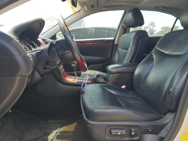 Photo 7 from auction – 2004 LEXUS ES 330 with VIN JTHBA30G445015161