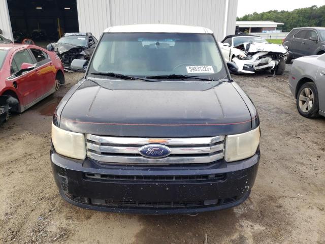 Photo 5 from auction – 2009 FORD FLEX SE with VIN 2FMDK51C19BA48437