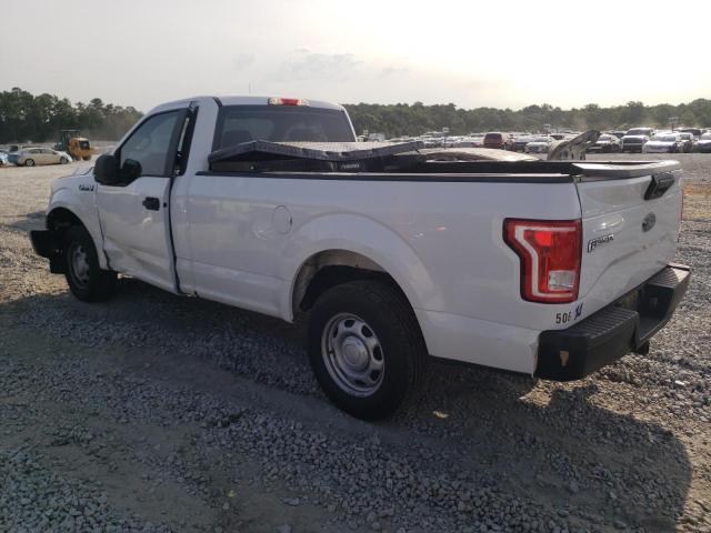 Photo 2 from auction – 2017 FORD F150 with VIN 1FTMF1C88HKC79088