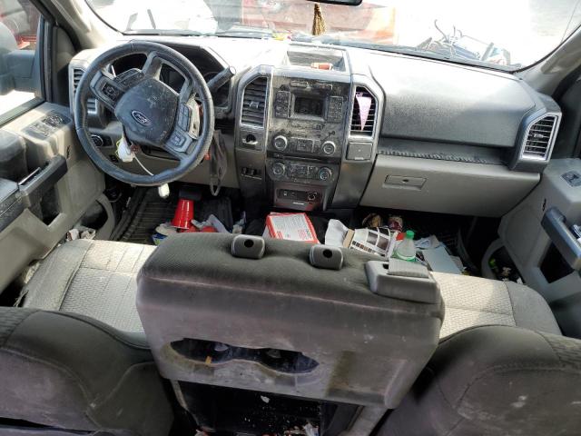 Photo 8 from auction – 2015 FORD F150 SUPER with VIN 1FTEW1C87FKD11708