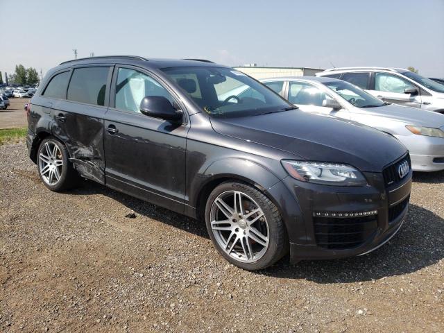 Photo 4 from auction – 2015 AUDI Q7 TDI PRE with VIN WA1VMCFE9FD011170