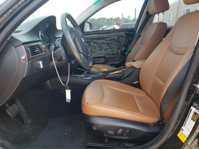 Photo 7 from auction – 2010 BMW 328 I with VIN WBAPH7C58AA800593