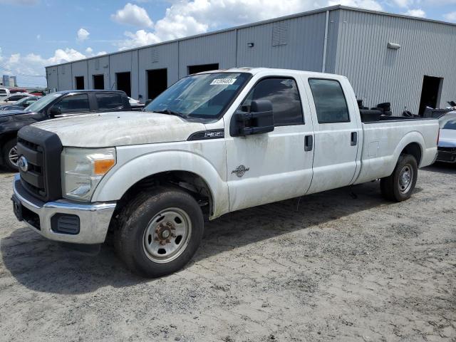 Photo 1 from auction – 2011 FORD F350 SUPER with VIN 1FT8W3AT9BEB56846
