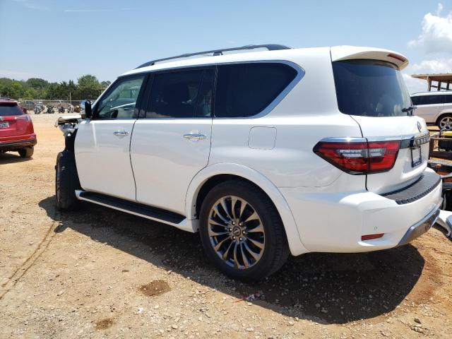 Photo 2 from auction – 2022 NISSAN ARMADA PLA with VIN JN8AY2DB3N9812078
