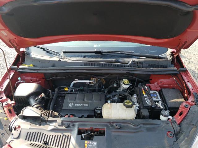 Photo 12 from auction – 2015 BUICK ENCORE with VIN KL4CJASB2FB248921