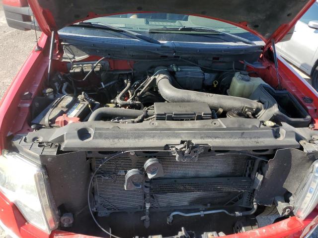 Photo 11 from auction – 2009 FORD F150 SUPER with VIN 1FTPW14V69FA00202