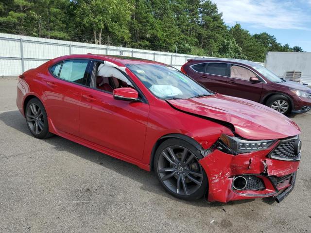 Photo 4 from auction – 2019 ACURA TLX TECHNO with VIN 19UUB2F69KA006476