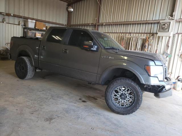 Photo 4 from auction – 2012 FORD F150 SUPER with VIN 1FTFW1CF8CFC77124