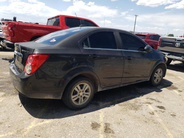 Photo 3 from auction – 2016 CHEVROLET SONIC LT with VIN 1G1JC5SH5G4114762