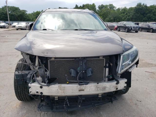 Photo 5 from auction – 2014 NISSAN PATHFINDER with VIN 5N1AR2MM4EC624596