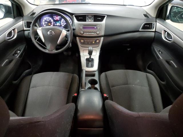 Photo 8 from auction – 2013 NISSAN SENTRA S with VIN 3N1AB7AP1DL795204