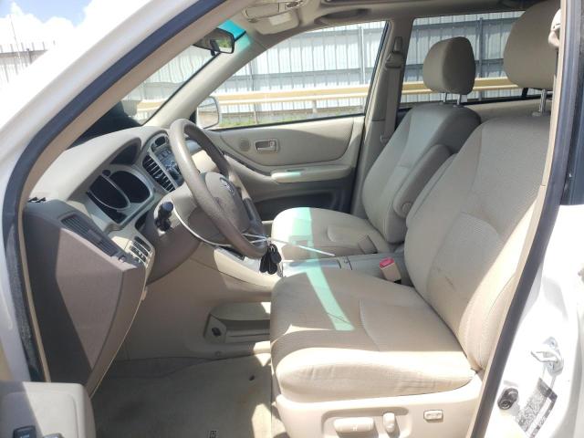 Photo 7 from auction – 2007 TOYOTA HIGHLANDER with VIN JTEHP21A170229861