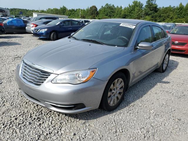 CHRYSLER 200 LX 2013 with VIN 1C3CCBAB7DN639828 - Photo from auction