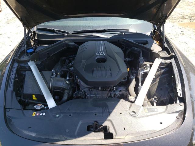 Photo 11 from auction – 2021 KIA STINGER with VIN KNAE15LAXM6091914