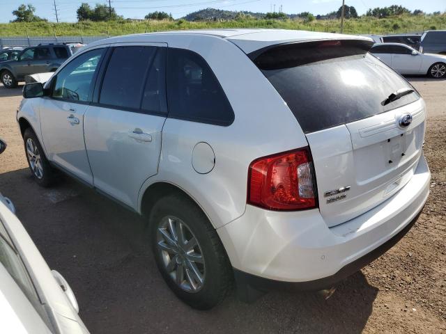 Photo 2 from auction – 2012 FORD EDGE SEL with VIN 2FMDK4JC5CBA76775