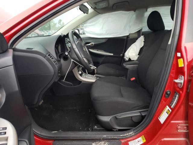 Photo 7 from auction – 2010 TOYOTA COROLLA BA with VIN 2T1BU4EEXAC464252