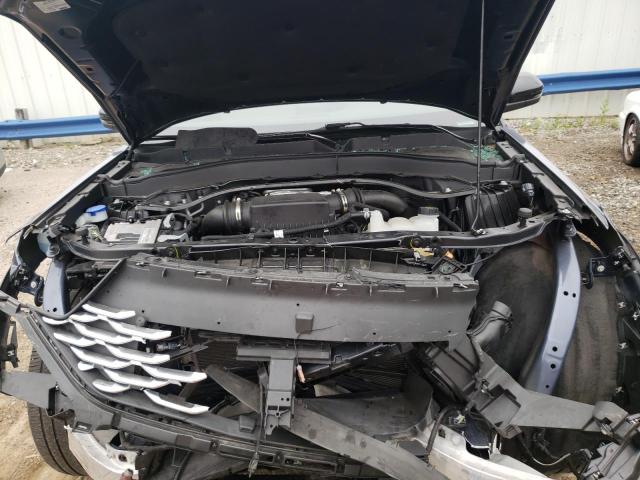 Photo 11 from auction – 2021 FORD EXPLORER P with VIN 1FM5K8HC1MGB58403