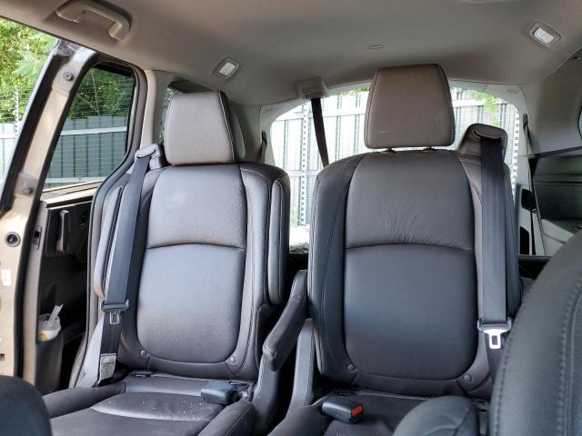 Photo 10 from auction – 2019 HONDA ODYSSEY EX with VIN 5FNRL6H73KB034604