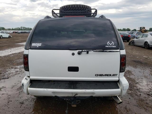 Photo 6 from auction – 1997 CHEVROLET BLAZER with VIN 1GNDT13W6V2156027
