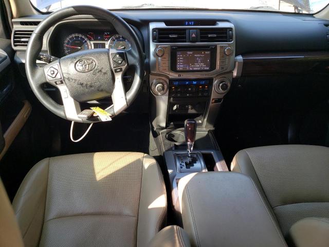 Photo 8 from auction – 2016 TOYOTA 4RUNNER SR with VIN JTEZU5JR8G5126377
