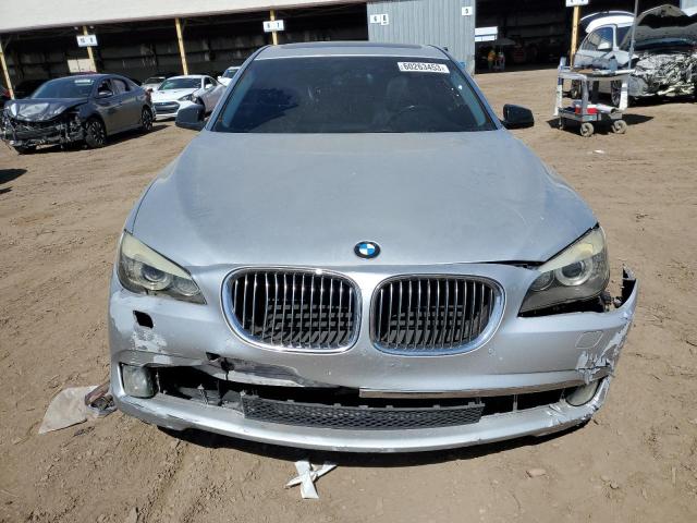 Photo 5 from auction – 2009 BMW 750 LI with VIN WBAKB83569CY57618