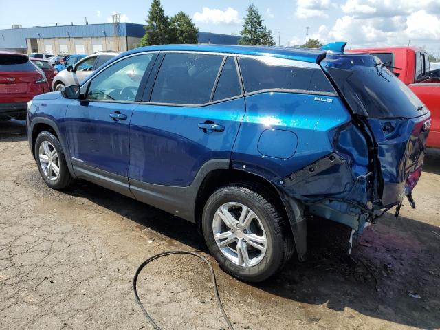 Photo 2 from auction – 2020 GMC TERRAIN SL with VIN 3GKALTEV0LL106560