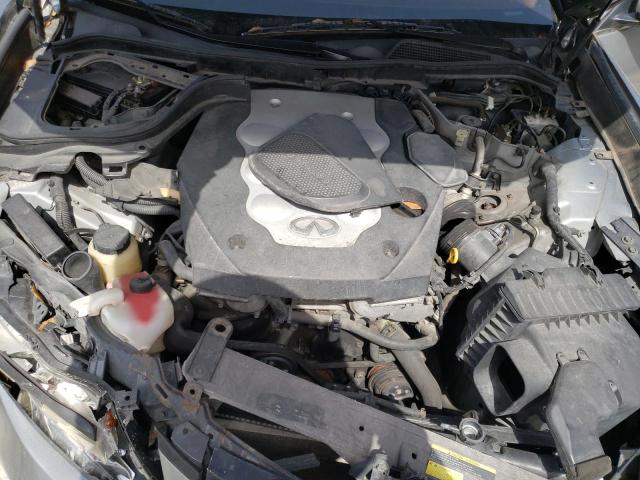 Photo 11 from auction – 2006 INFINITI M35 BASE with VIN JNKAY01F36M258271