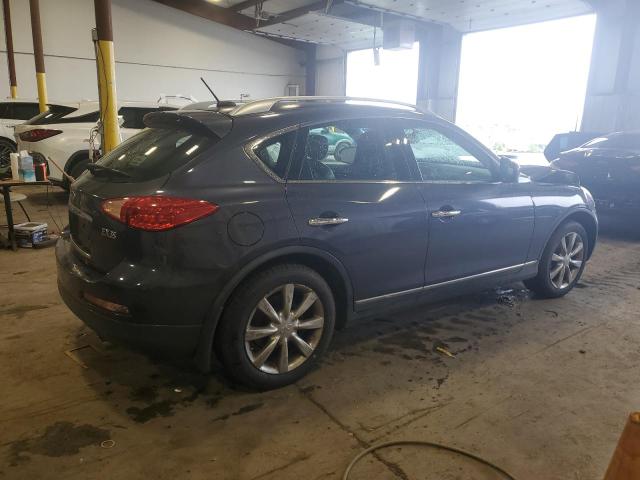 Photo 3 from auction – 2010 INFINITI EX35 BASE with VIN JN1AJ0HR6AM754067