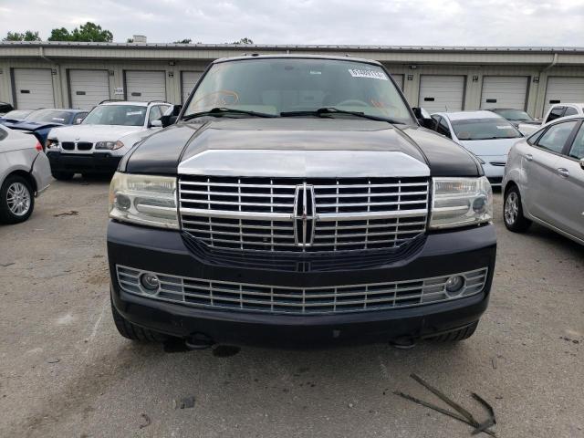 Photo 5 from auction – 2009 LINCOLN NAVIGATOR with VIN 5LMFU28529LJ00518