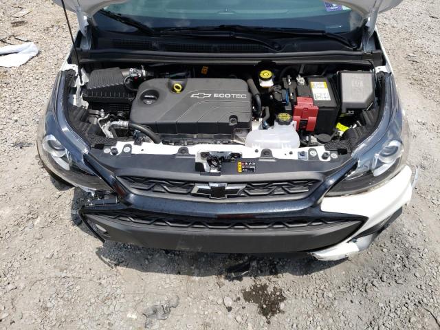 Photo 11 from auction – 2022 CHEVROLET SPARK 1LT with VIN KL8CD6SA3NC036127