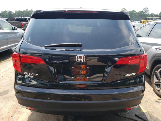 Photo 6 from auction – 2017 HONDA PILOT EXL with VIN 5FNYF6H59HB052745