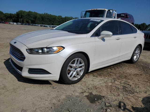 FORD FUSION SE 2016 with VIN 3FA6P0H75GR163203 - Photo from auction
