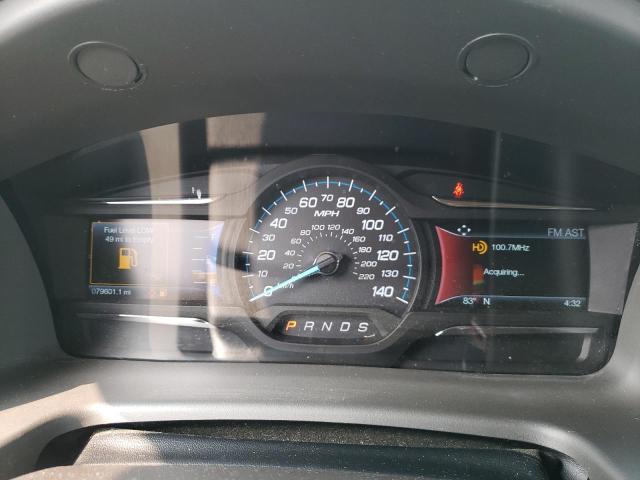 Photo 9 from auction – 2018 FORD FLEX LIMIT with VIN 2FMHK6D83JBA18410