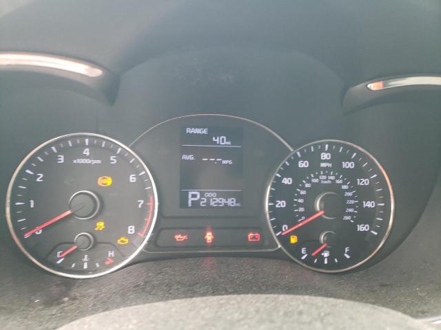 Photo 9 from auction – 2015 KIA FORTE LX with VIN KNAFK4A6XF5400929