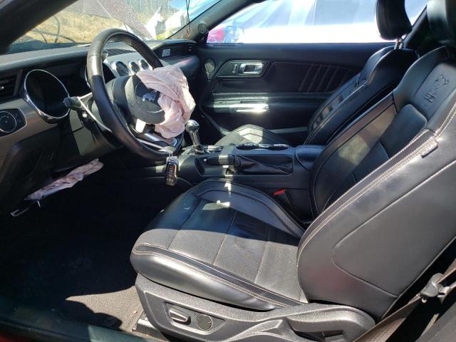 Photo 7 from auction – 2015 FORD MUSTANG with VIN 1FA6P8THXF5372906