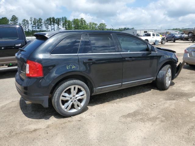 Photo 3 from auction – 2013 FORD EDGE LIMIT with VIN 2FMDK3KCXDBC01392
