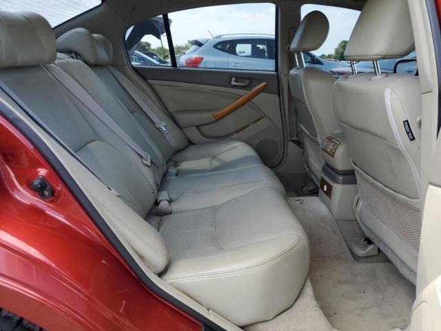 Photo 10 from auction – 2003 INFINITI G35 with VIN JNKCV51E23M019005