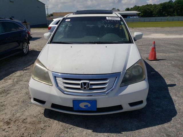 Photo 5 from auction – 2008 HONDA ODYSSEY EX with VIN 5FNRL38718B404388
