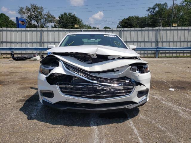Photo 5 from auction – 2018 CHEVROLET MALIBU LT with VIN 1G1ZD5ST6JF260698