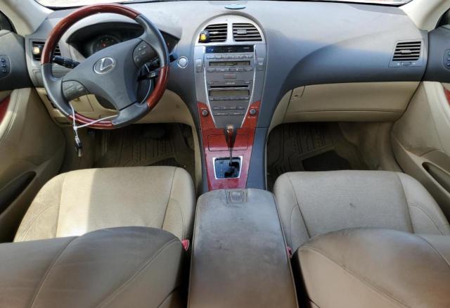 Photo 8 from auction – 2007 LEXUS ES 350 with VIN JTHBJ46G072126616