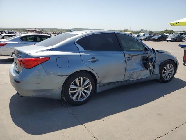 Photo 3 from auction – 2017 INFINITI Q50 PREMIU with VIN JN1EV7AP5HM731848