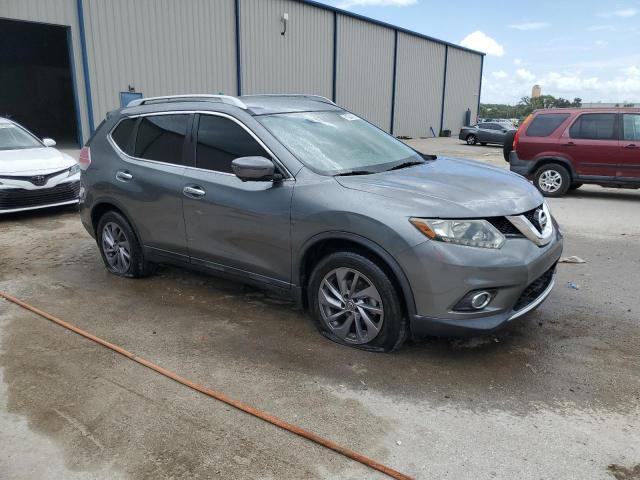 Photo 4 from auction – 2016 NISSAN ROGUE S with VIN 5N1AT2MT0GC751244