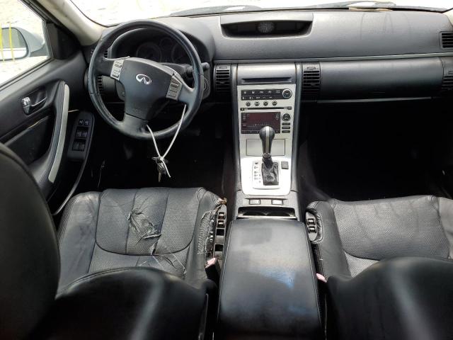 Photo 8 from auction – 2006 INFINITI G35 with VIN JNKCV51E86M504463