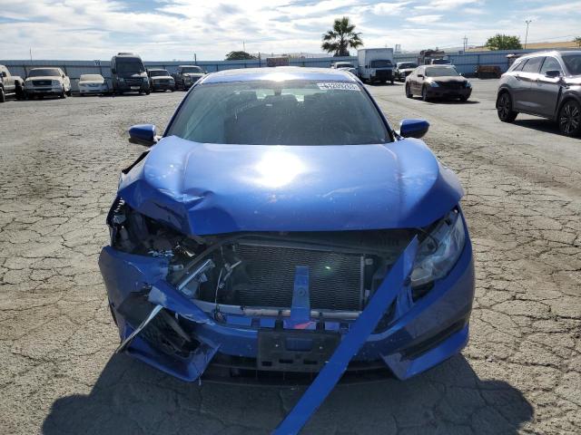 Photo 5 from auction – 2017 HONDA CIVIC EX with VIN 2HGFC2F78HH517573