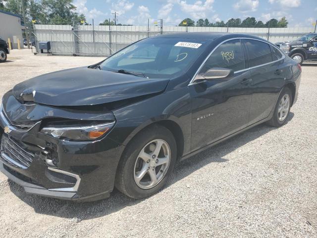 CHEVROLET MALIBU LS 2016 with VIN 1G1ZB5ST2GF298928 - Photo from auction