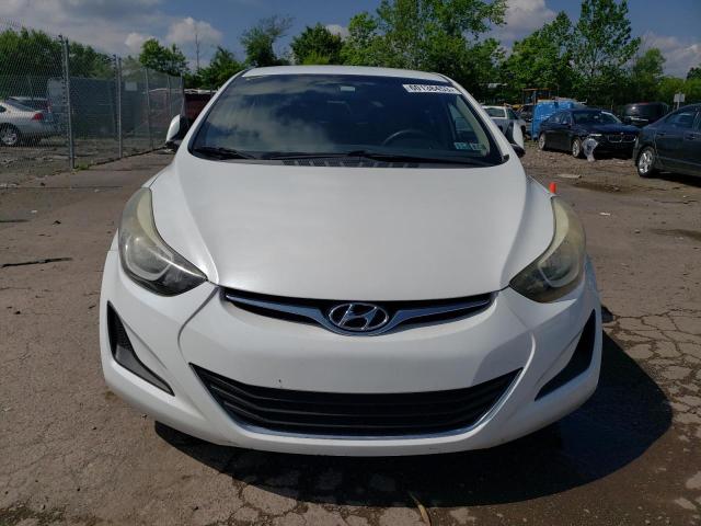 Photo 5 from auction – 2016 HYUNDAI ELANTRA SE with VIN 5NPDH4AE5GH727465