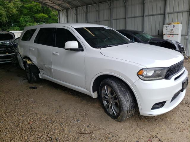 Photo 4 from auction – 2020 DODGE DURANGO GT with VIN 1C4RDHDG6LC306933