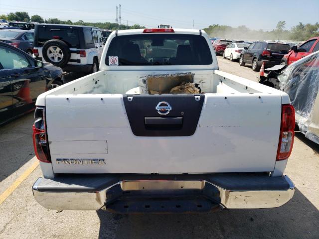 Photo 6 from auction – 2015 NISSAN FRONTIER S with VIN 1N6BD0CT9FN757782