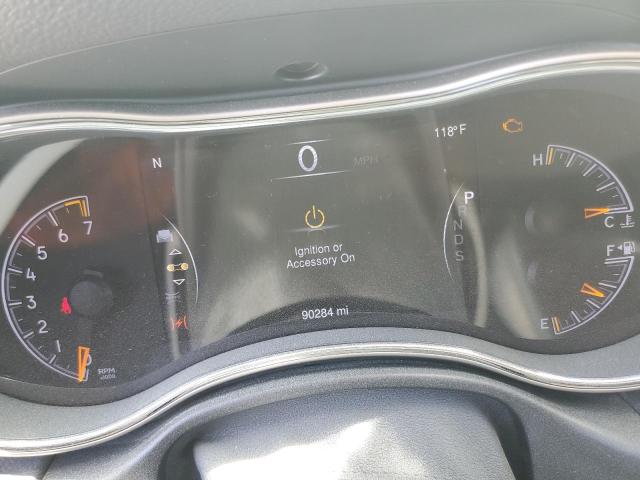 Photo 9 from auction – 2015 JEEP GRAND CHER with VIN 1C4RJFBG5FC878242