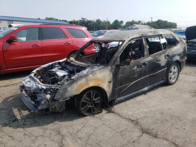 SAAB 9-3 2006 with VIN YS3FD55Y361121501 - Photo from auction